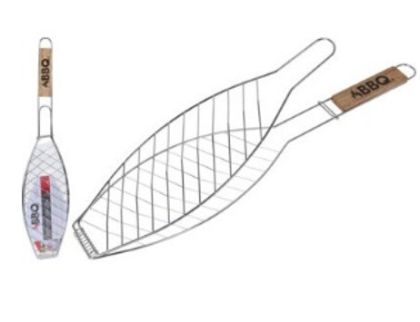 Grille A Poissons Metal