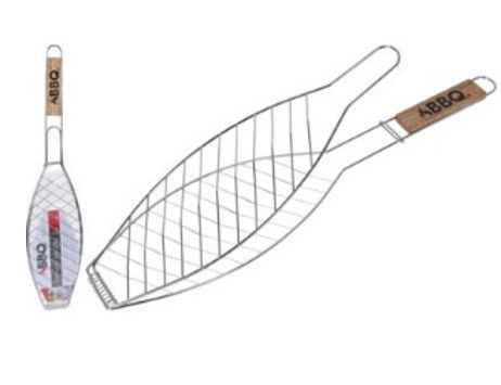 Grille A Poissons Metal