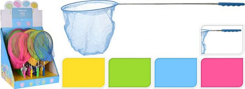 Visnet Uitschuifbaar