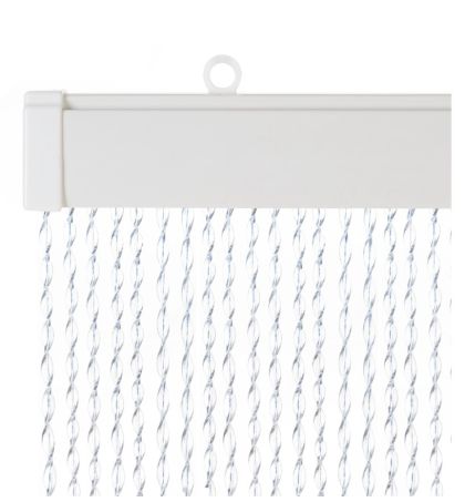 Vliegengordijn Sara Blauw 60x190cm