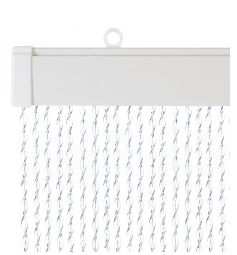 Vliegengordijn Sara Blauw 60x190cm