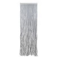Vliegengordijn String 100x220cm Pvc Grij