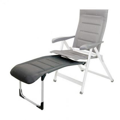 Voetensteun R 215 Deluxe 40 Donkergrijs