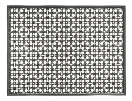 Deurmat Grijs Outdoor 600gr 48/62