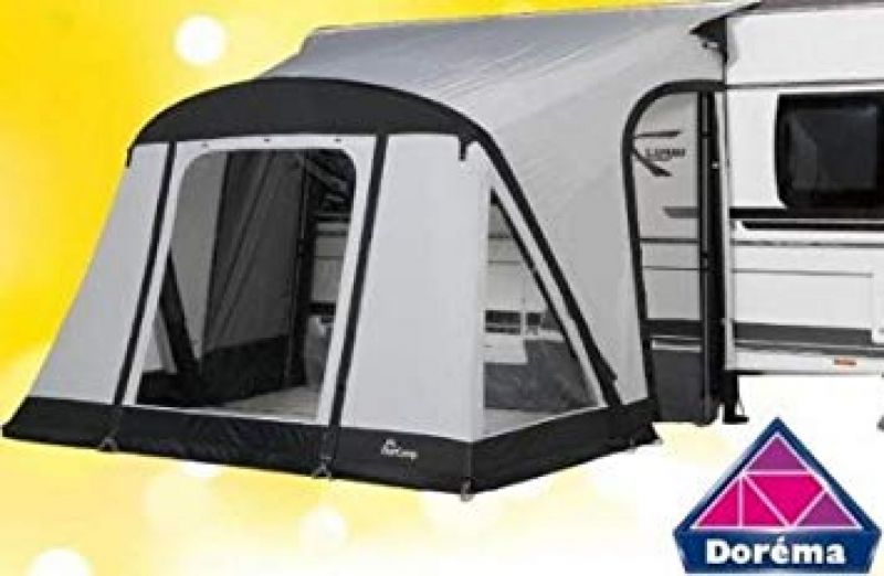 Voortent Quick'n Easy Air 225