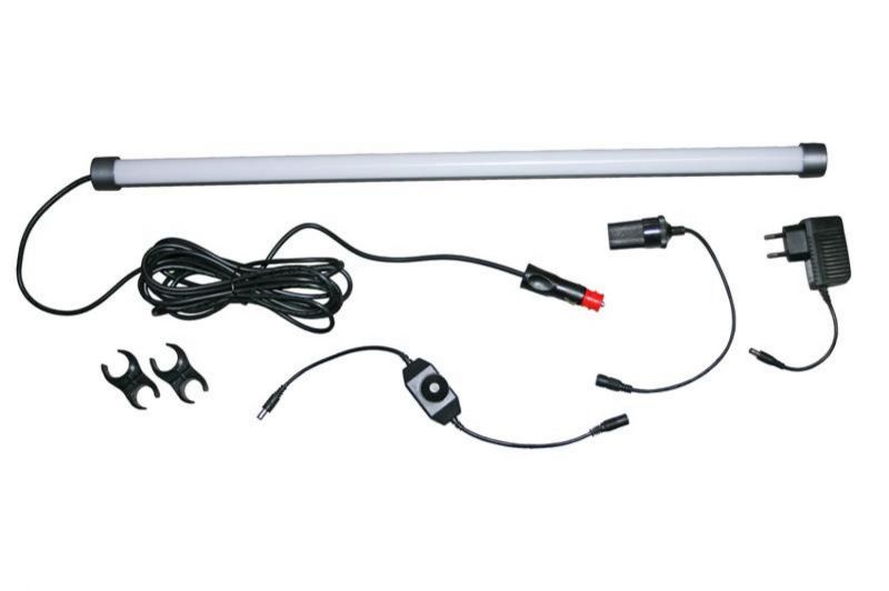 Voortentlamp Insight De Luxe 12v/220v