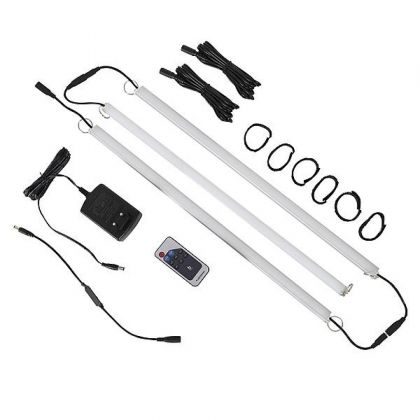 Voortentlamp Slim Tube Dimbaar 22w