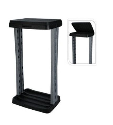 Support Pr Sac A Ordures 120l Rect.