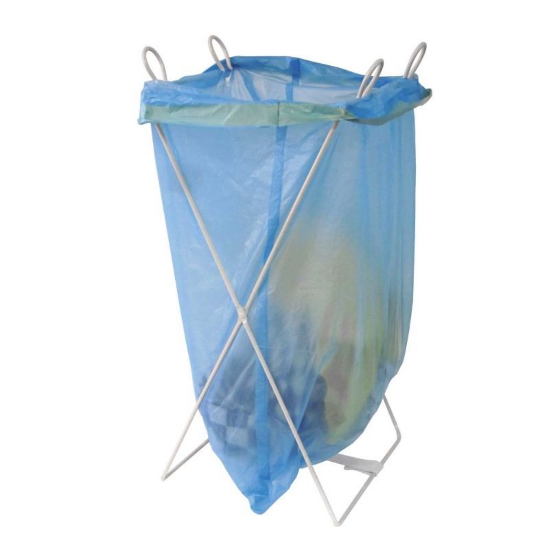 Vuilniszakhouder Compact Metaal