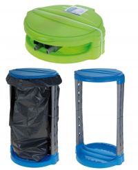 Support Pr Sac A Ordures Luxe Ass.