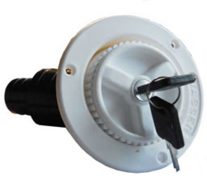 Coupelle Court Blanc 40mm