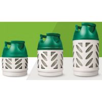 Vulling Benegas Gasfles 10kg (-)