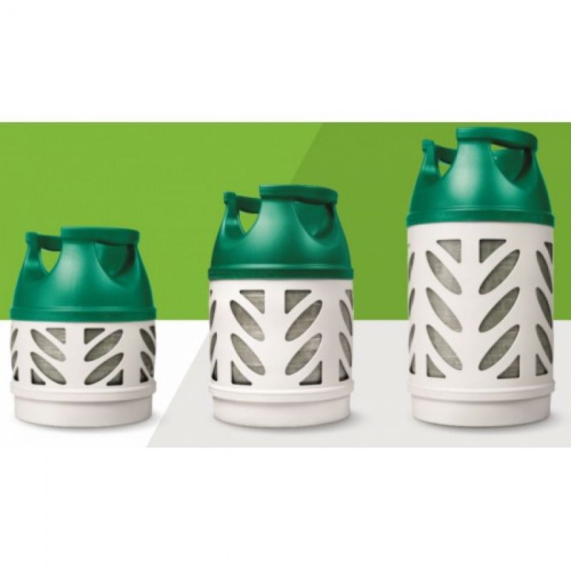 Vulling Benegas Gasfles 10kg (-)