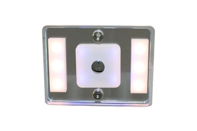 Wall/ceiling Light Almond Led 12v Opbouw