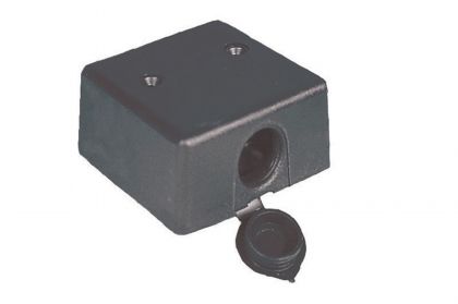 Wandkontaktdoos Opbouw 12v