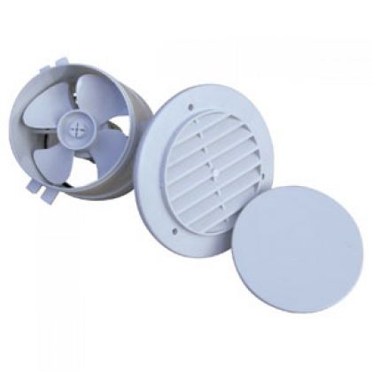 Ventilateur Paroi 12v