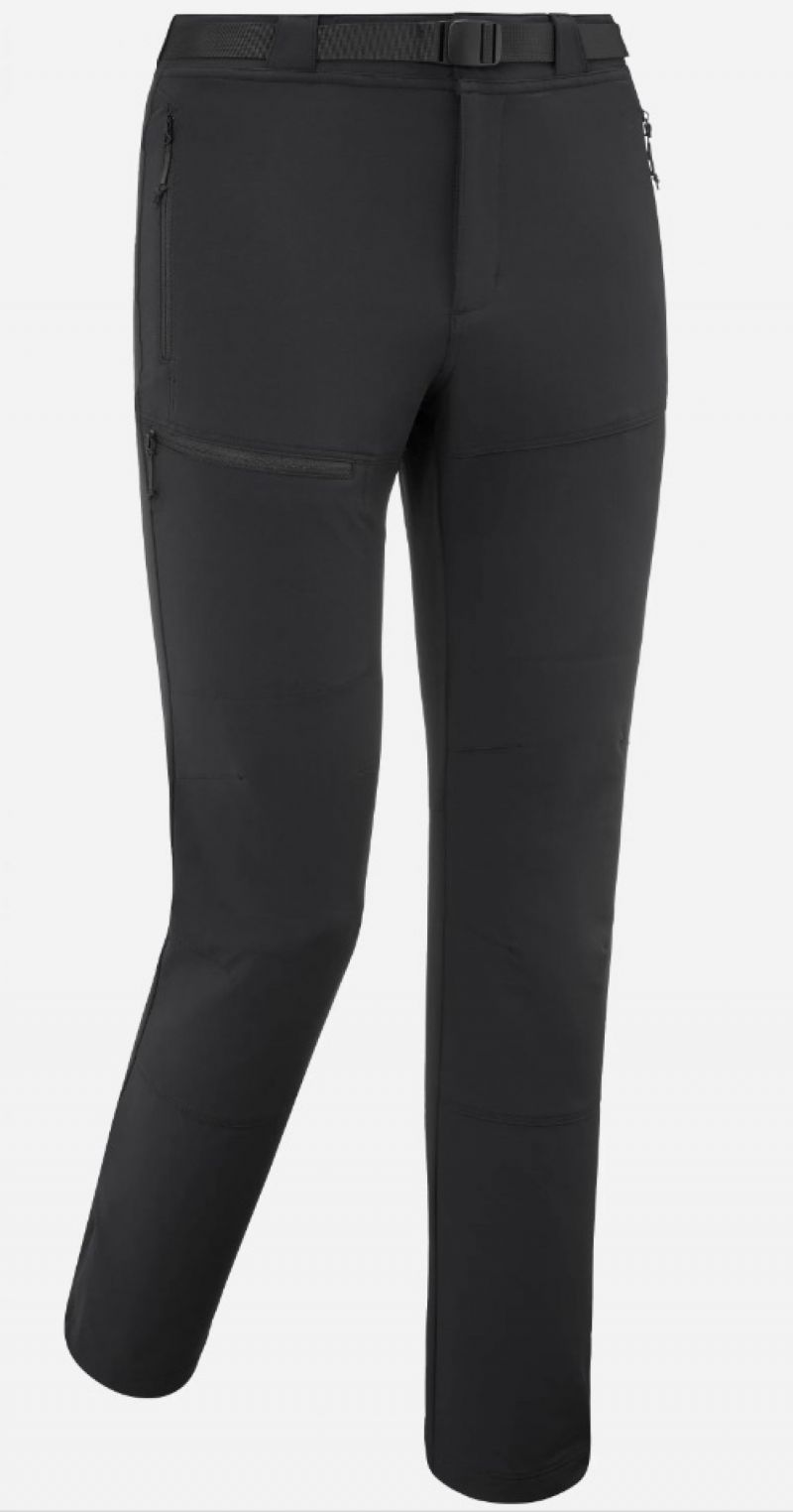 Warm Pants Shift Xxl Men Black