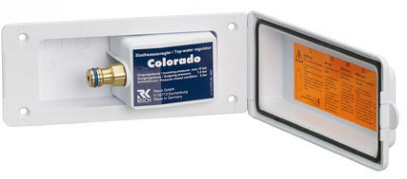 Wateraansluiting Colorado