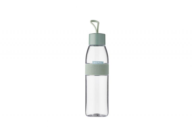 Waterbottle Ellipse 500ml Nordic Sage