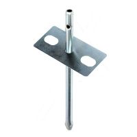 Windschermharing Met Plaat Bo-camp