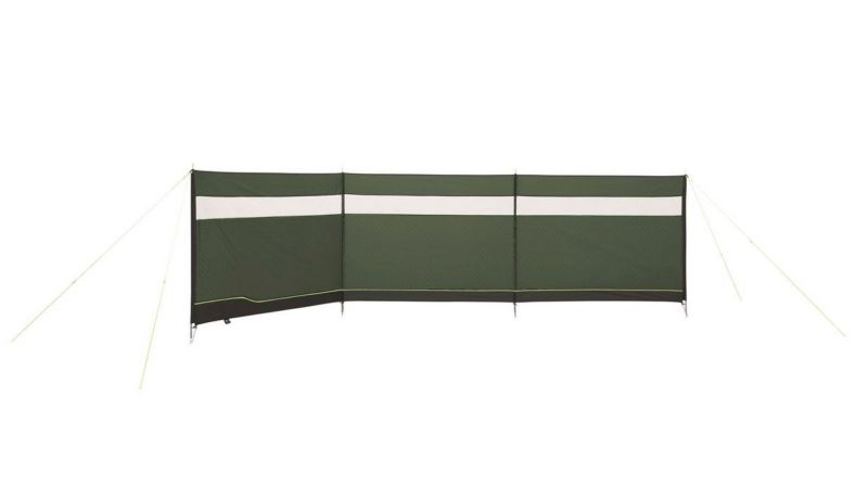 Windscreen 500x125cm Green