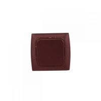 Wissel Schakelaar - Bruin