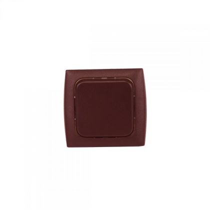 Wissel Schakelaar - Bruin