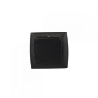 Wissel Schakelaar - Zwart