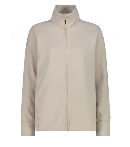 Woman Jacket 44 Vaniglia