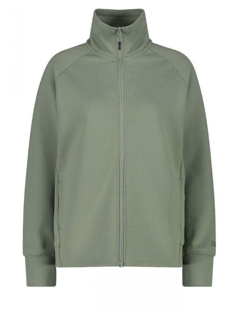 Woman Jacket 46 Mineral