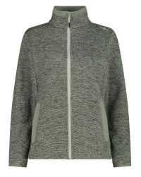 Woman Knitted Jacket 38 Avocado Cmp