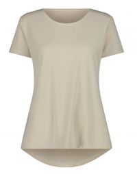 Woman T-shirt 38 Vaniglia Cmp