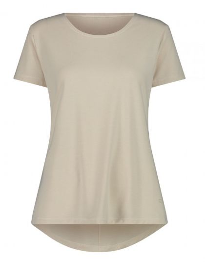 Woman T-shirt 40 Vaniglia Cmp
