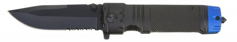 Zakmes Homeij Escape 21cm Rvs/alu