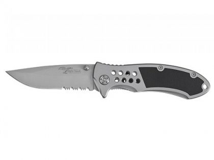 Zakmes Homeij Nighthawk 20cm Rvs