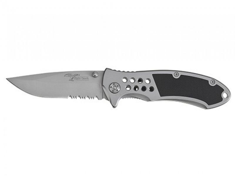 Zakmes Homeij Nighthawk 20cm Rvs
