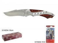 Zakmes Homeij Riccio 19cm Rvs