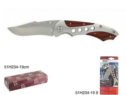 Zakmes Homeij Riccio 19cm Rvs