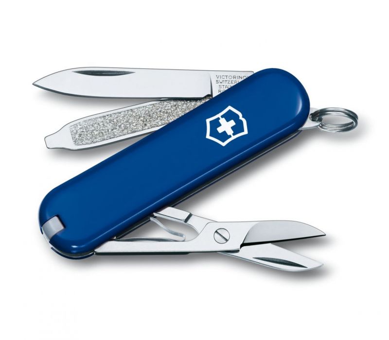 Zakmes Victorinox Blauw 06223.2