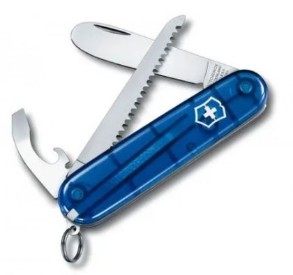 Canif My First Victorinox Bleu