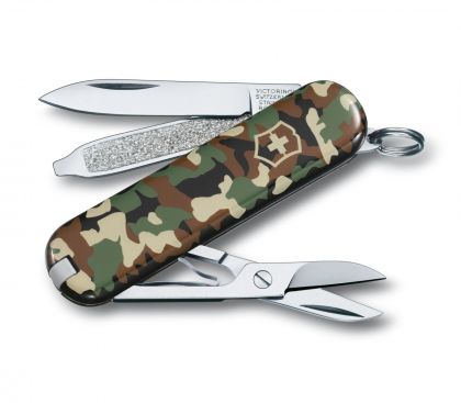 Zakmes Victorinox Camouflage 06223.94