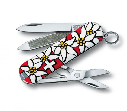Zakmes Victorinox Edelweiss 06203.840
