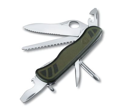 Canif Victorinox Vert/noir 08461.mwch