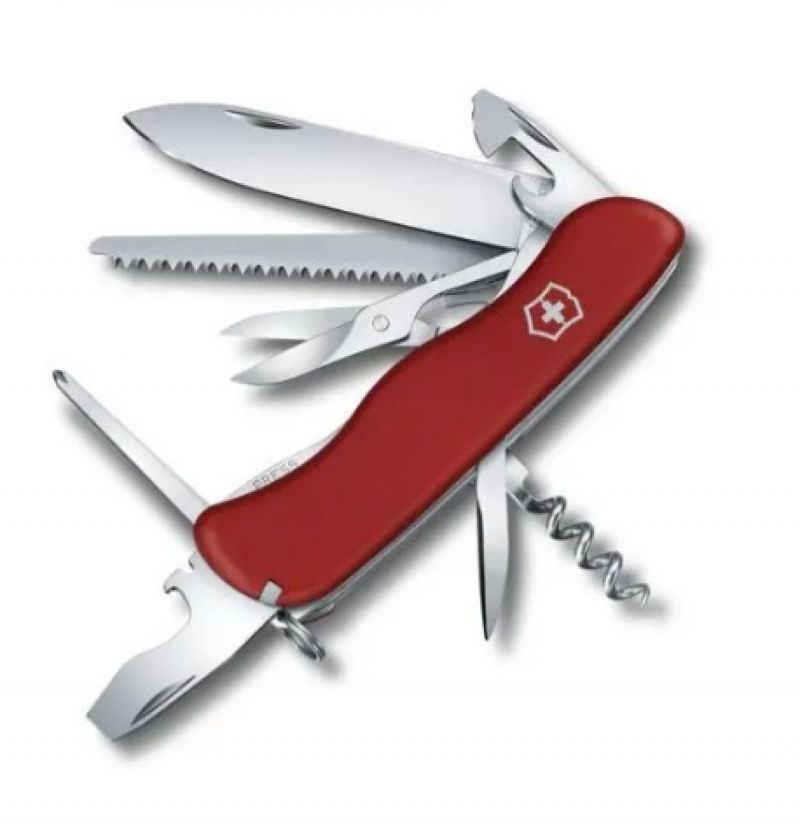 Canif Outrider Rouge Victorinox