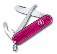 Zakmes My First Victorinox Pink