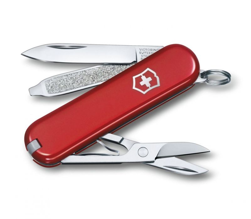 Zakmes Victorinox Rood 06223