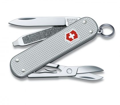 Zakmes Victorinox Zilver 06221.26