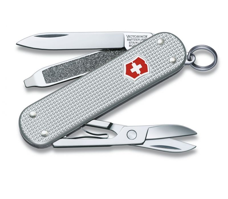 Zakmes Victorinox Zilver 06221.26
