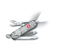 Zakmes Victorinox Zilver Transl. 06226.t