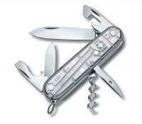 Zakmes Spartan Zilver Tech Victorinox